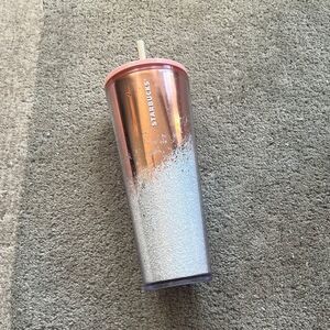 Starbucks tumbler